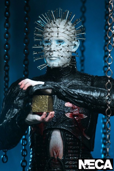 Neca Hellraiser Ultimate Pinhead 7 Inch Scale Action Figure